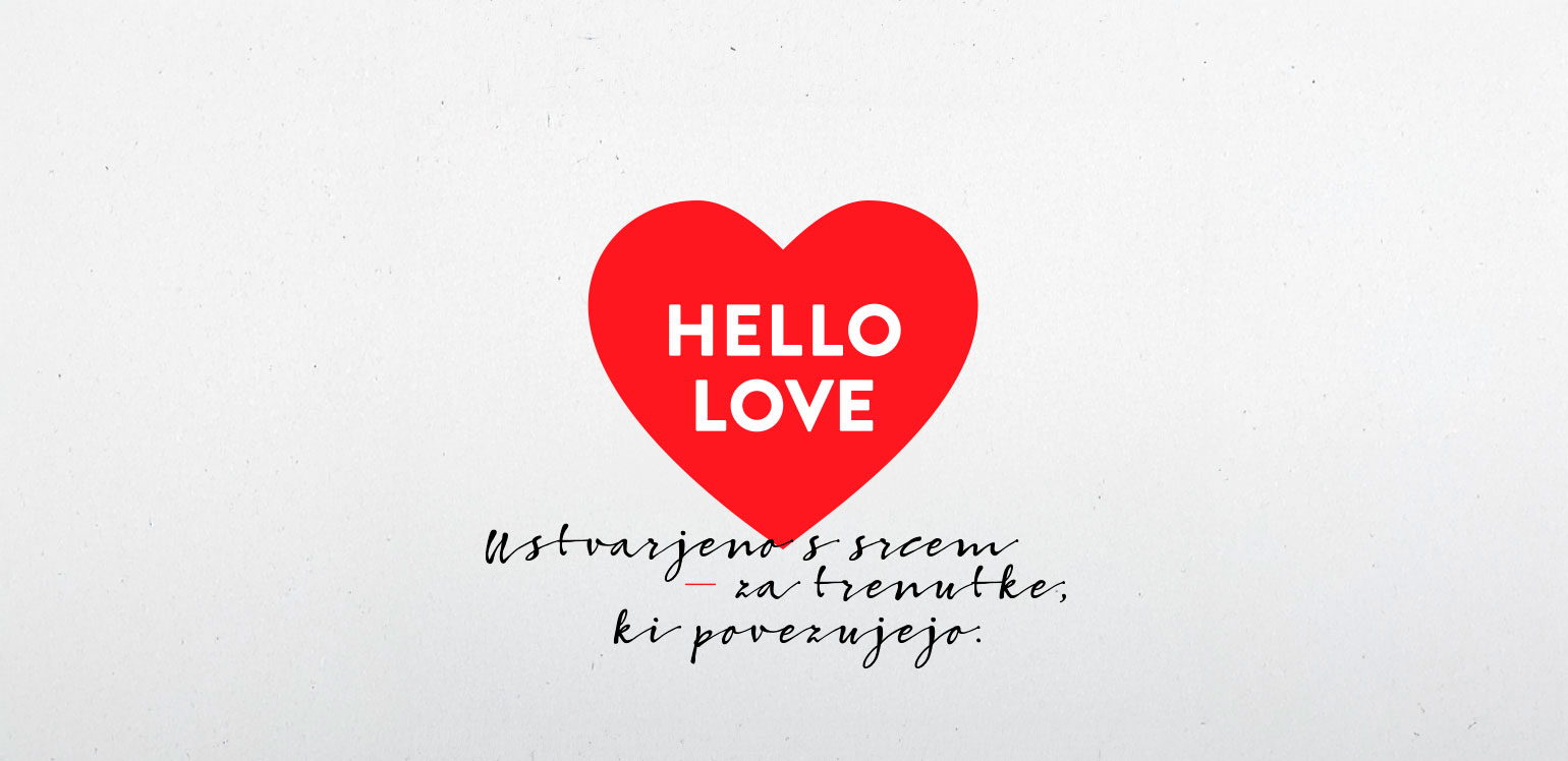 Hello Love cover