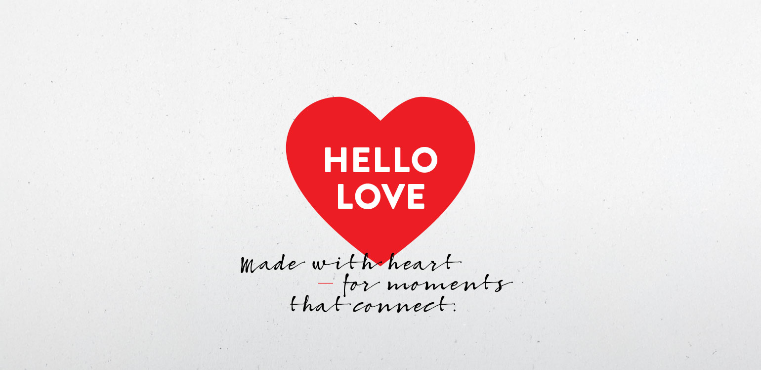 Hello Love cover