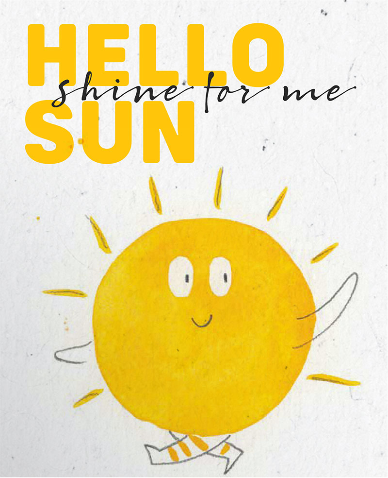 HELLO SUN